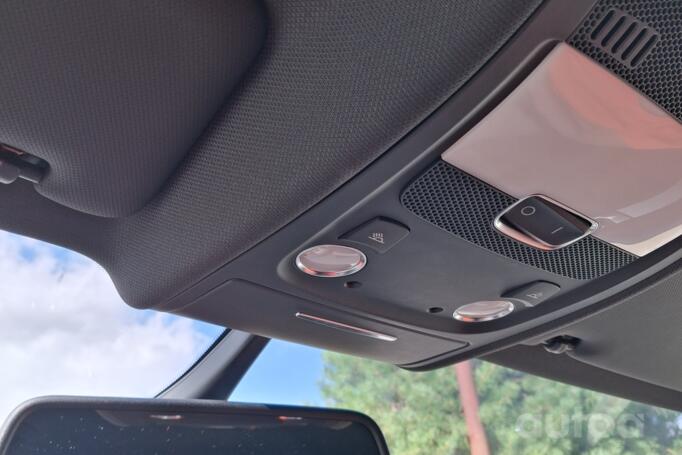 Audi A4 B8/8K wagon 5-doors