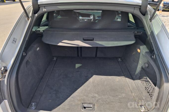 Audi A4 B8/8K wagon 5-doors