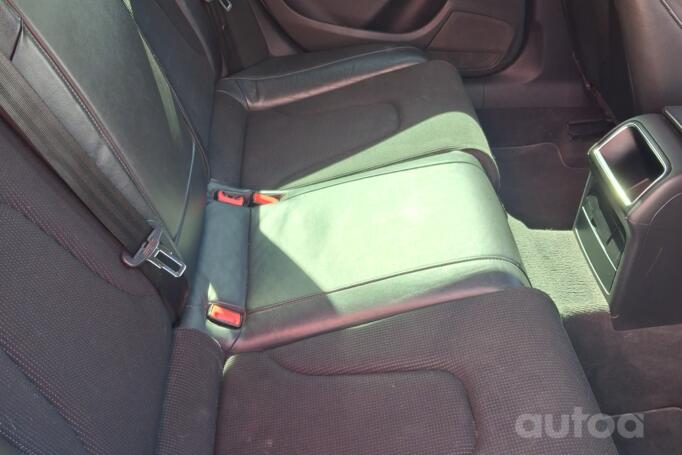 Audi A4 B8/8K wagon 5-doors