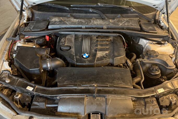 BMW 3 Series E90/E91/E92/E93 [restyling] Touring wagon