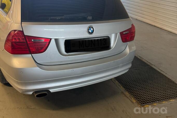 BMW 3 Series E90/E91/E92/E93 [restyling] Touring wagon