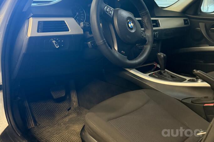 BMW 3 Series E90/E91/E92/E93 [restyling] Touring wagon
