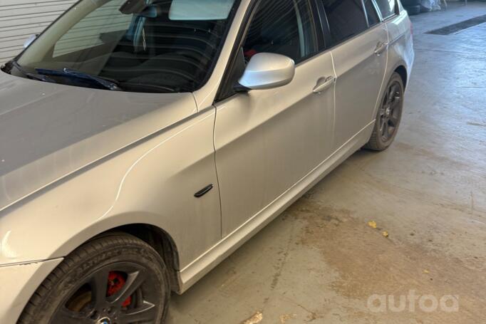 BMW 3 Series E90/E91/E92/E93 [restyling] Touring wagon