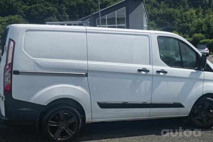 Ford Transit 4 generation