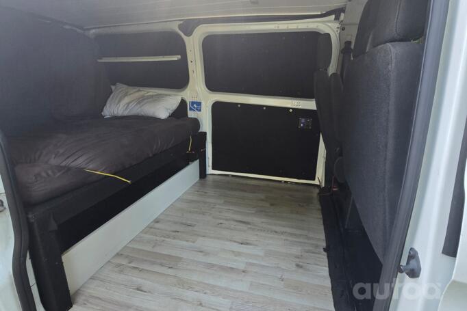 Ford Transit 4 generation