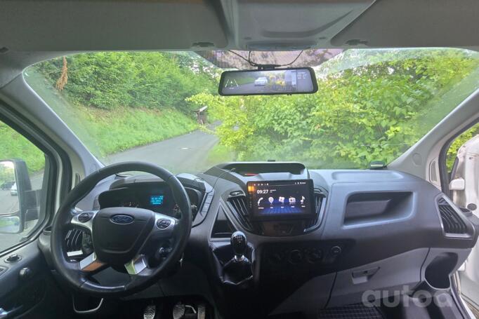 Ford Transit 4 generation