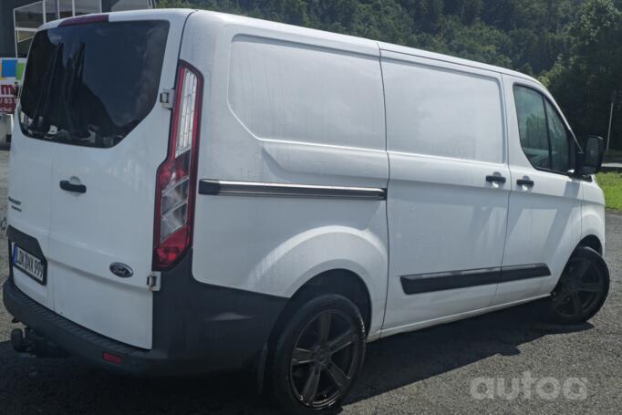 Ford Transit 4 generation