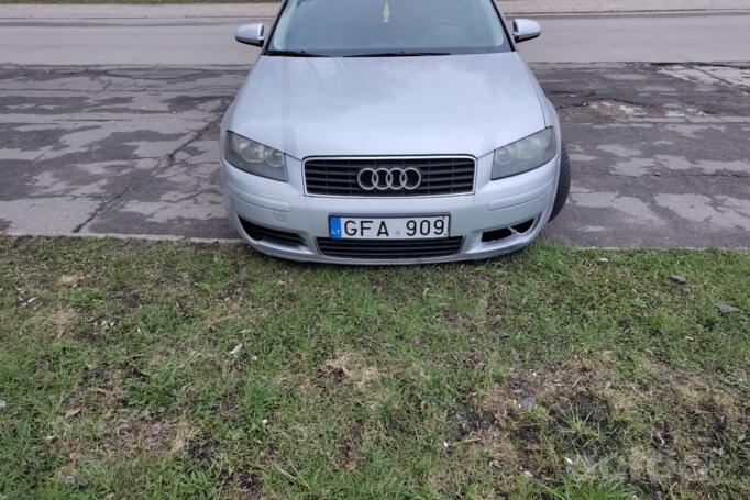 Audi A3 8P Hatchback 3-doors