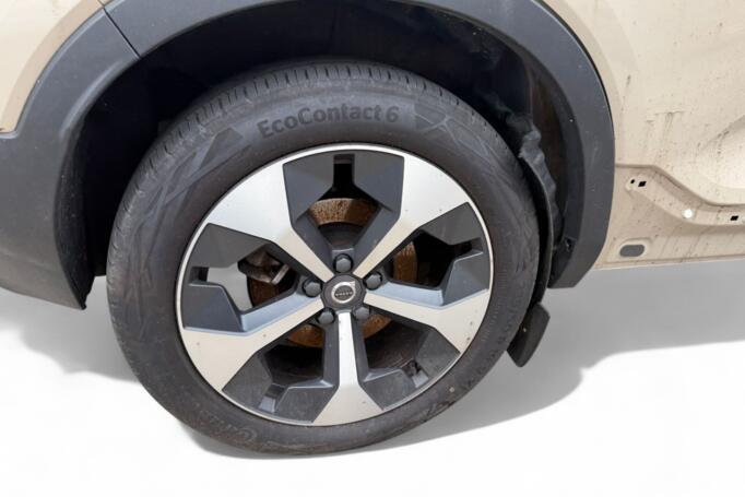 Volvo XC40 1 generation [Restyling]