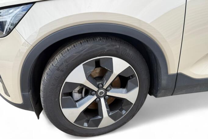 Volvo XC40 1 generation [Restyling]