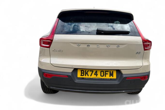 Volvo XC40 1 generation [Restyling]