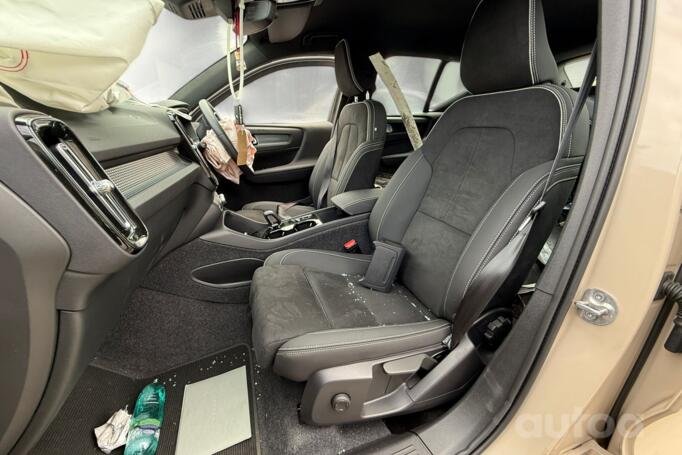 Volvo XC40 1 generation [Restyling]