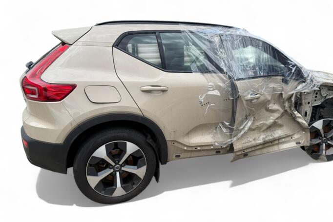 Volvo XC40 1 generation [Restyling]