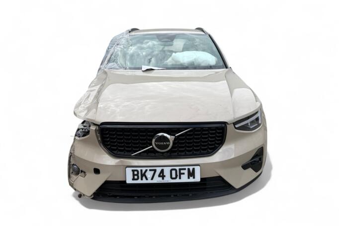 Volvo XC40 1 generation [Restyling]