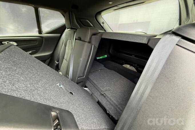 Volvo XC40 1 generation [Restyling]