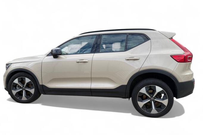 Volvo XC40 1 generation [Restyling]