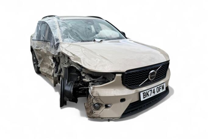 Volvo XC40 1 generation [Restyling]