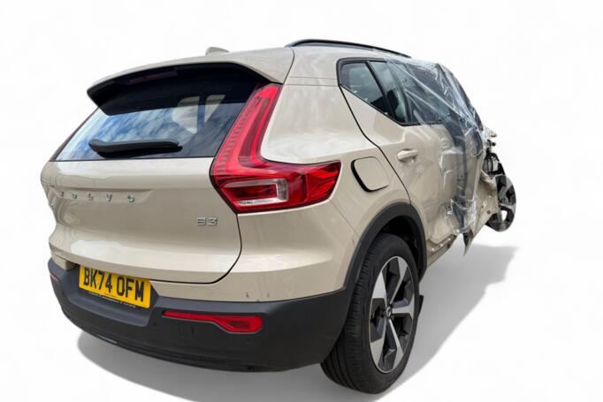 Volvo XC40 1 generation [Restyling]