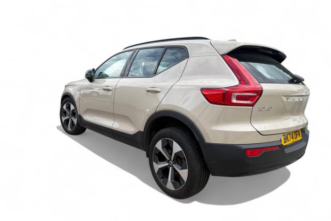 Volvo XC40 1 generation [Restyling]