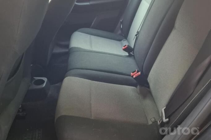 Skoda Fabia 2 generation [restyling]