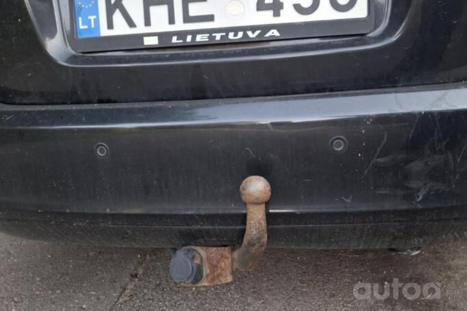 Skoda Fabia 2 generation [restyling]