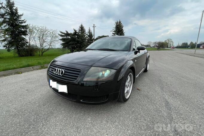 Audi TT 8N Coupe
