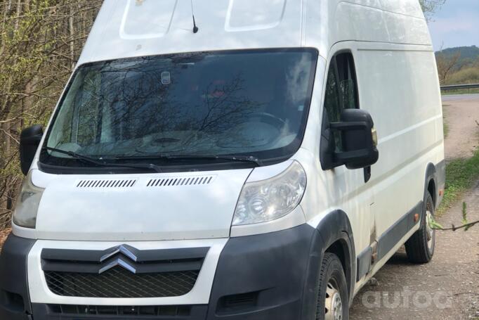 Citroen Jumper 2 generation