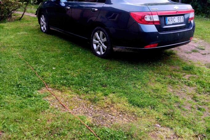 Chevrolet Epica