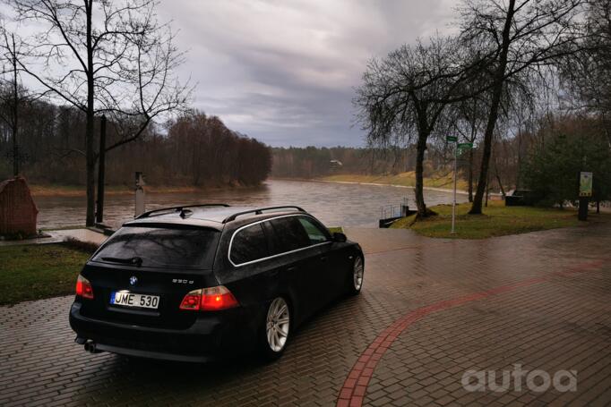 BMW 5 Series E60/E61 Touring wagon