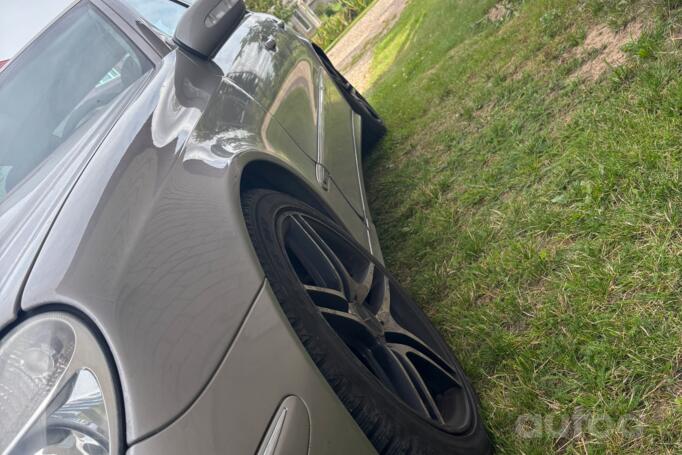 Mercedes-Benz E-Class W211/S211 Sedan 4-doors