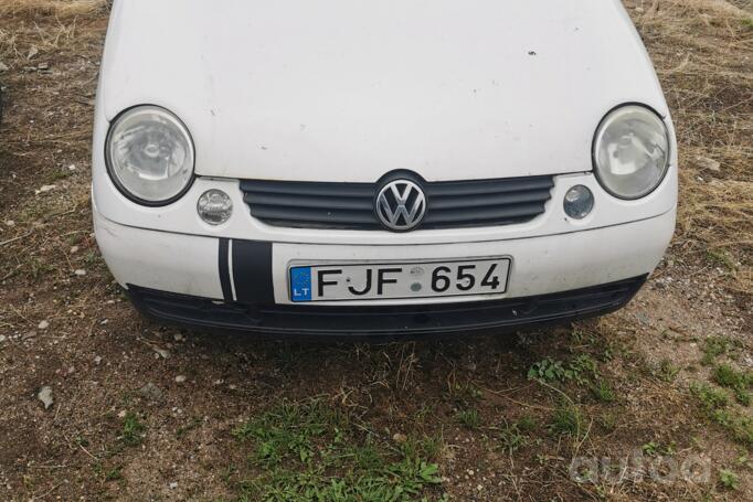 Volkswagen Lupo 6X Hatchback 3-doors