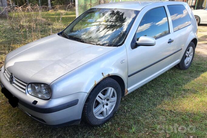Volkswagen Golf 4 generation Hatchback 3-doors