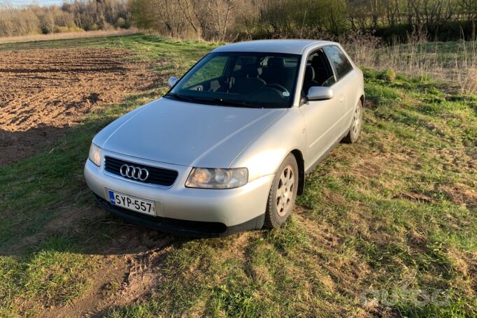 Audi A3 8L [restyling] Hatchback