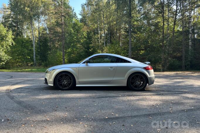 Audi TT 8J [restyling] S Coupe 2-doors