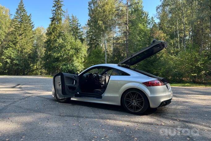 Audi TT 8J [restyling] S Coupe 2-doors