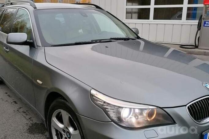 BMW 5 Series E60/E61 [restyling] Touring wagon