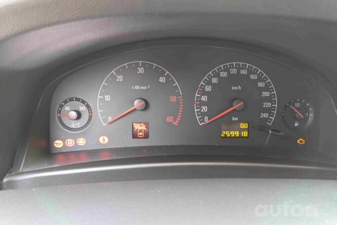 Opel Vectra