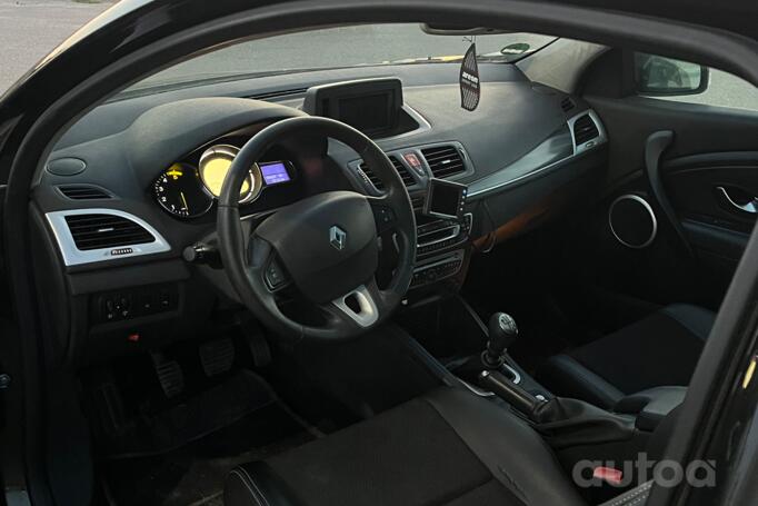 Renault Megane 3 generation Hatchback 3-doors
