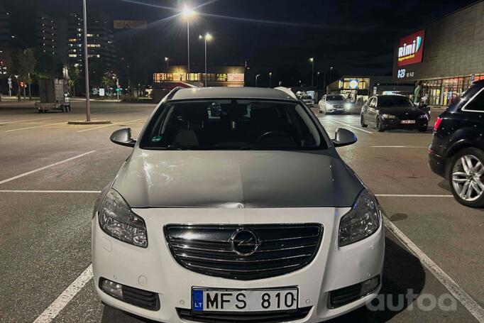 Opel Insignia OPC