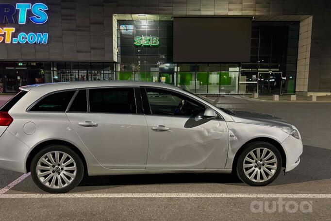 Opel Insignia OPC