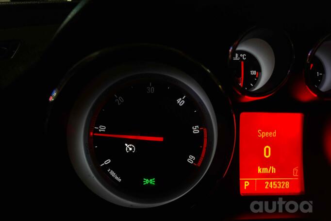 Opel Insignia OPC