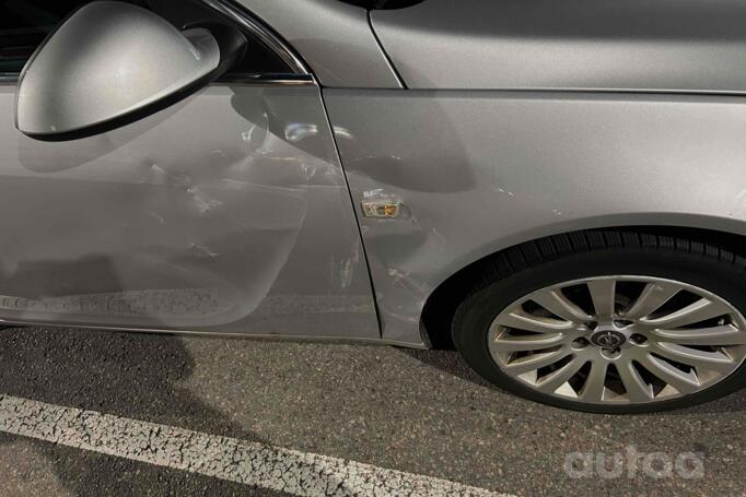 Opel Insignia OPC