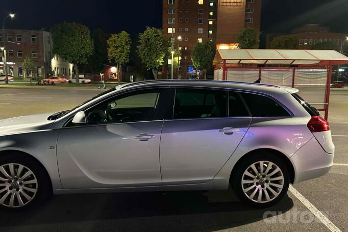 Opel Insignia OPC