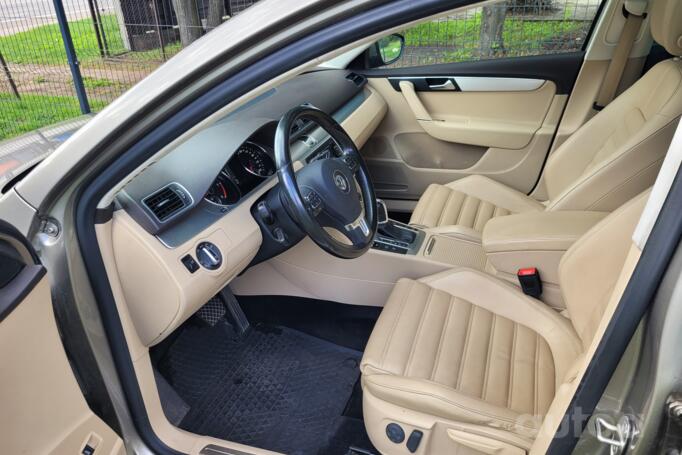 Volkswagen Passat B7 Variant wagon 5-doors