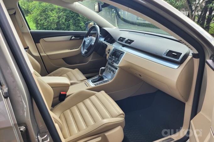Volkswagen Passat B7 Variant wagon 5-doors