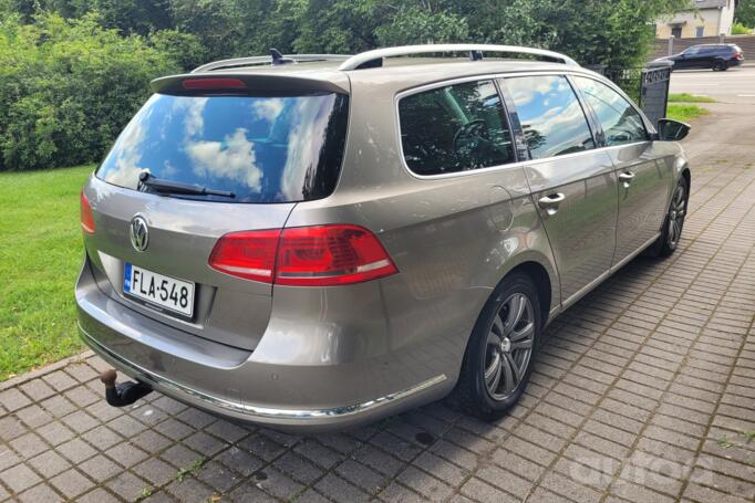 Volkswagen Passat B7 Variant wagon 5-doors