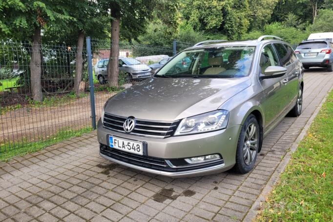 Volkswagen Passat B7 Variant wagon 5-doors