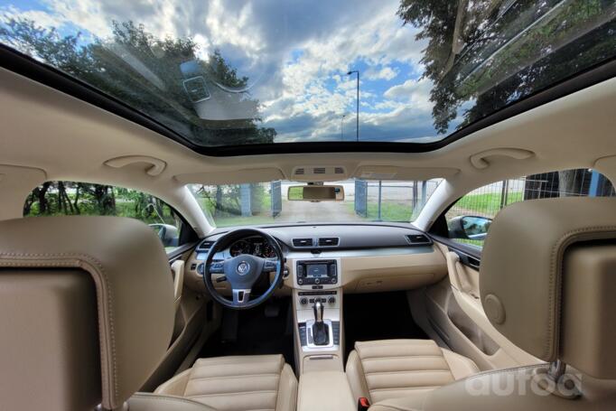 Volkswagen Passat B7 Variant wagon 5-doors