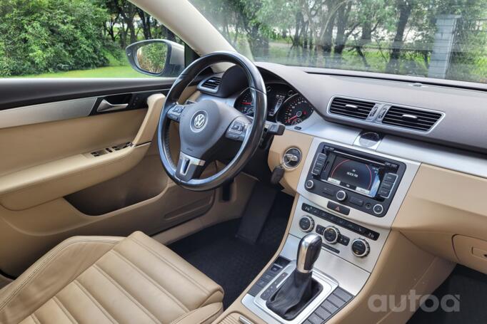 Volkswagen Passat B7 Variant wagon 5-doors