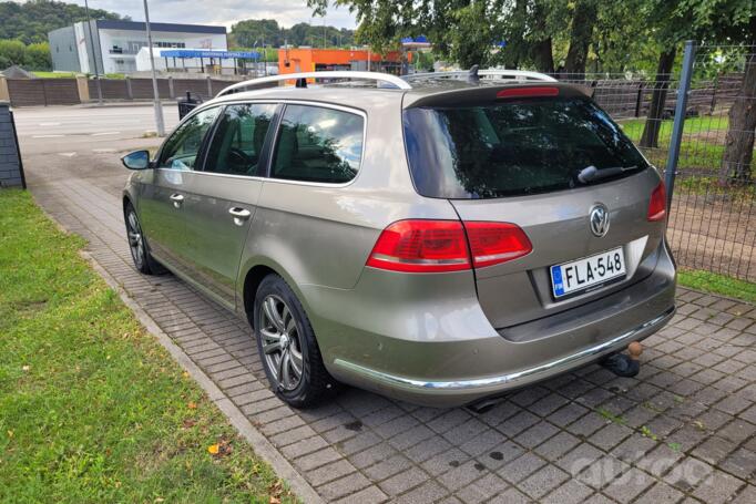 Volkswagen Passat B7 Variant wagon 5-doors